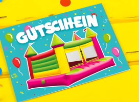 Gutscheine Kaufen für Geburtstag