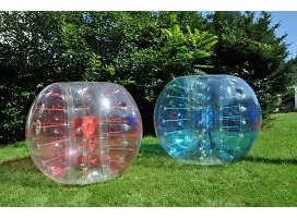 Bubble Ball mieten Kinder Erwachsene