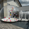 Bubble House Hüpfburg mieten